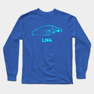 McLaren F1 Formula 1 Lando Norris Long Sleeve T-Shirt